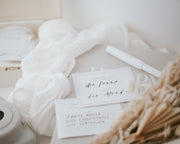 DIY Gästebuch-Karten Set zum selber ausdrucken