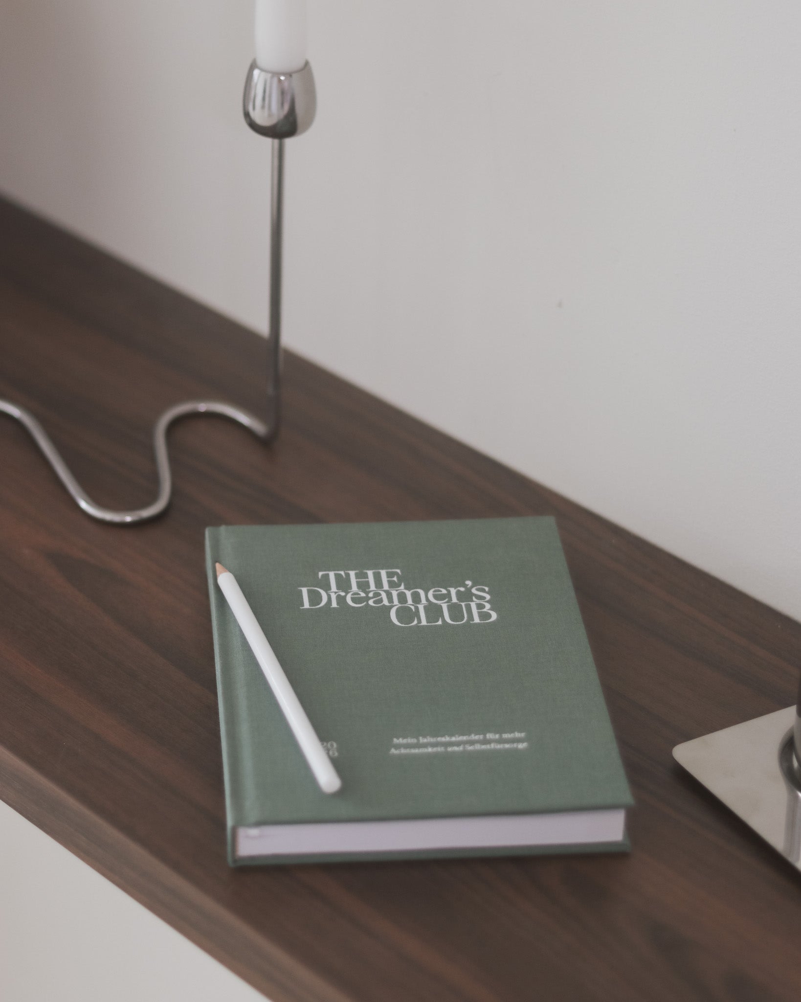 Dream Kalender 2026 "The Dreamer's Club Edition"