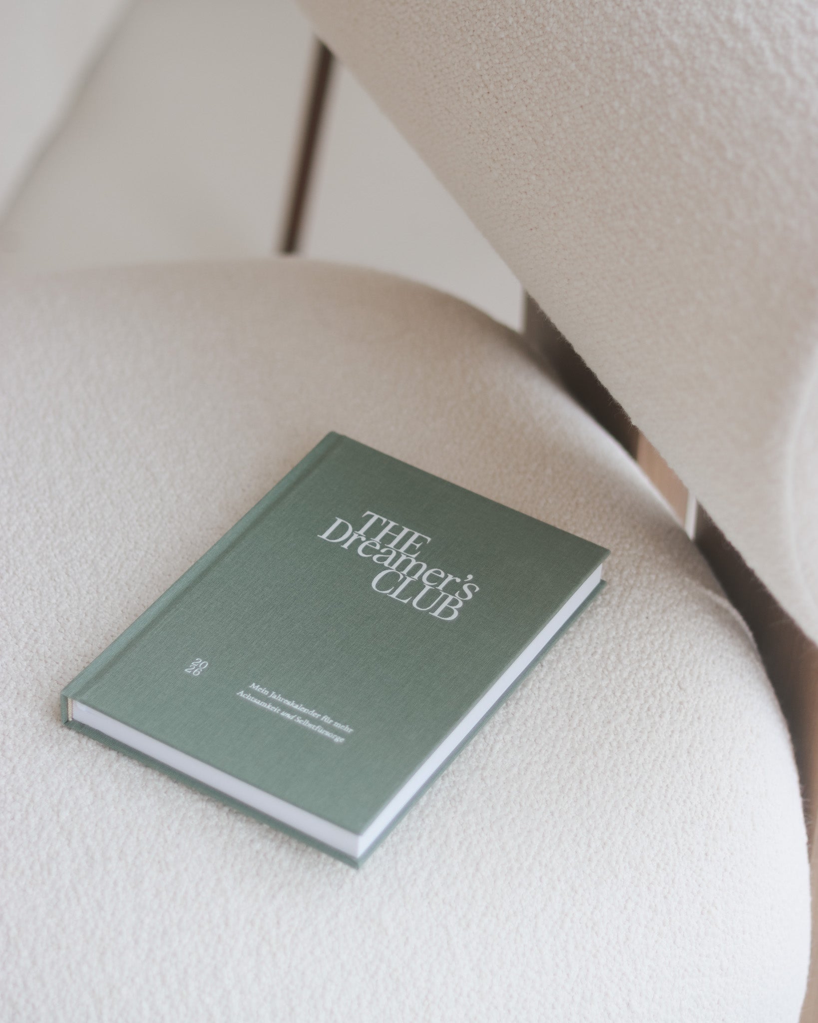 Dream Kalender 2026 "The Dreamer's Club Edition"