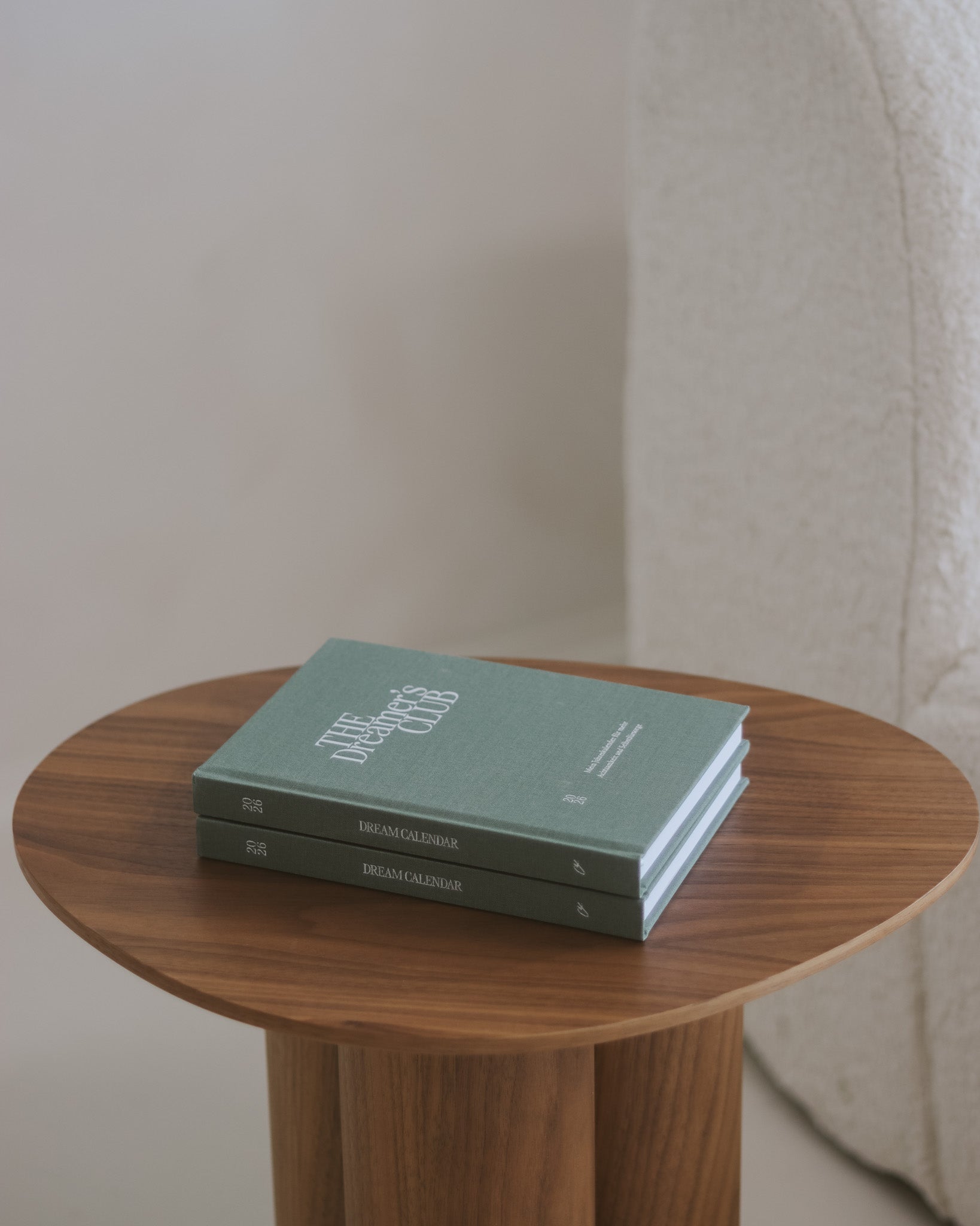 Dream Kalender 2026 "The Dreamer's Club Edition"