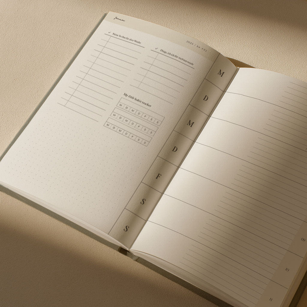 Dream Kalender 2026 "The Dreamer's Club Edition"