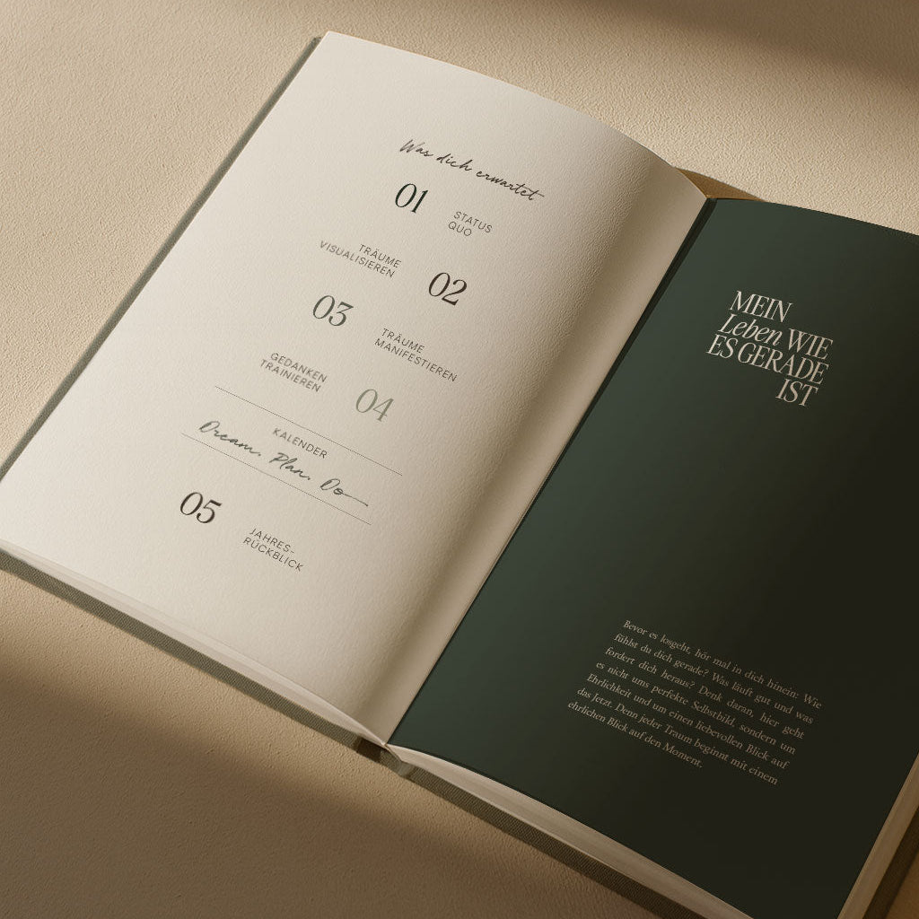 Dream Kalender 2026 "The Dreamer's Club Edition"