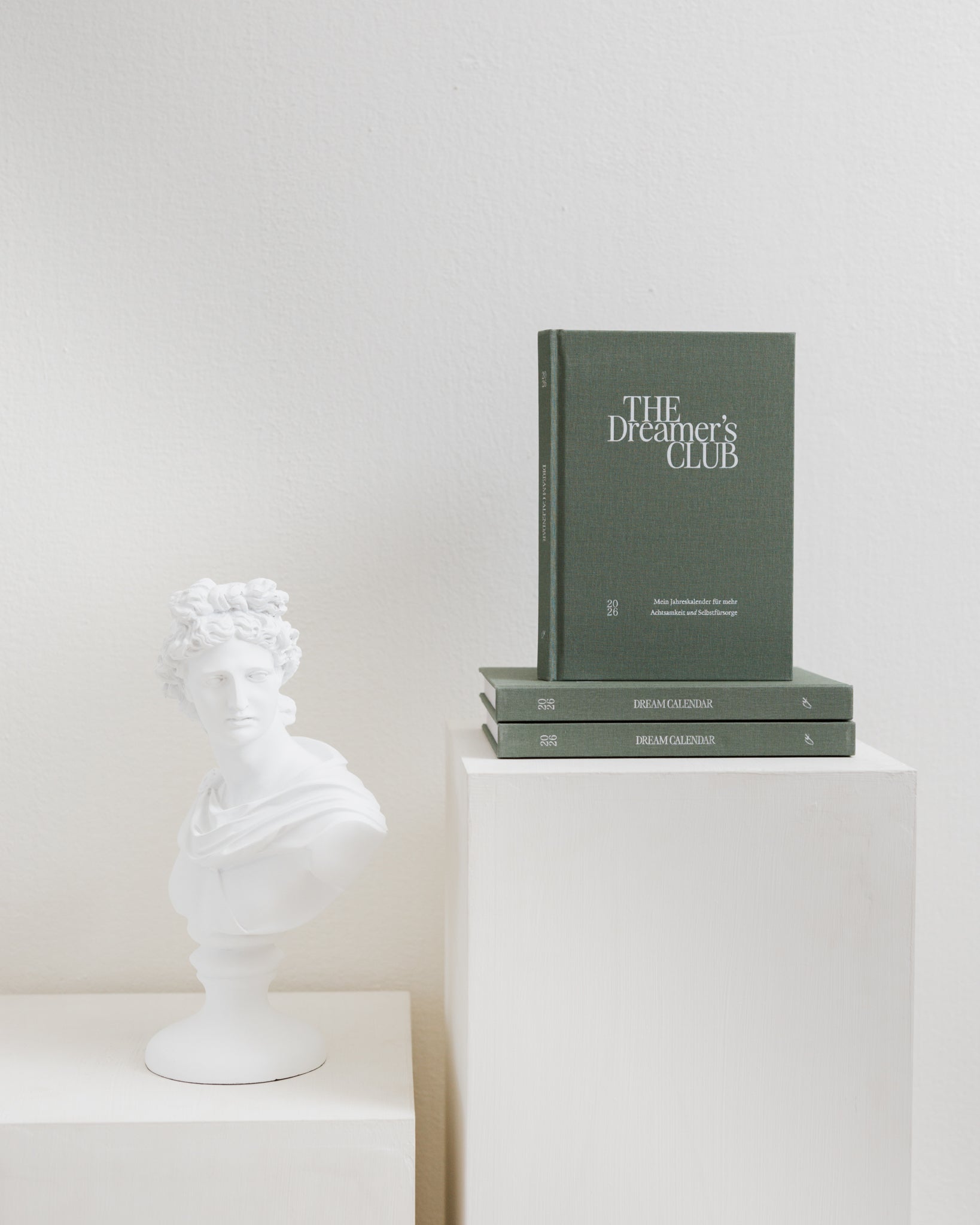 Dream Kalender 2026 "The Dreamer's Club Edition"