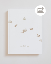 CEWE Fotobuch Template "My first years"