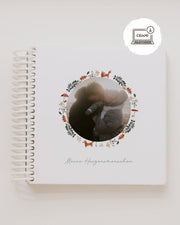 CEWE Fotobuch Template "Herzensmenschen"