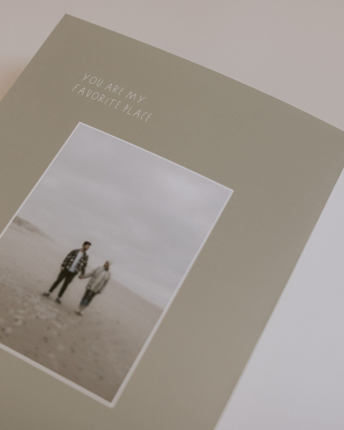 CEWE Fotobuch Template "Wanderlust"