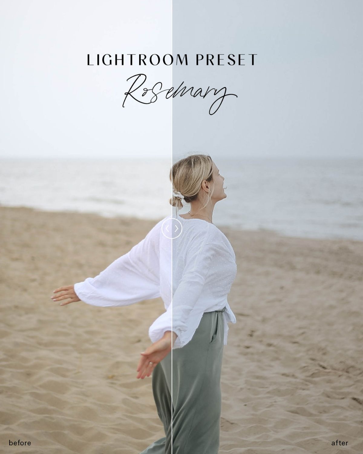 Lightroom Preset "Rosemary"