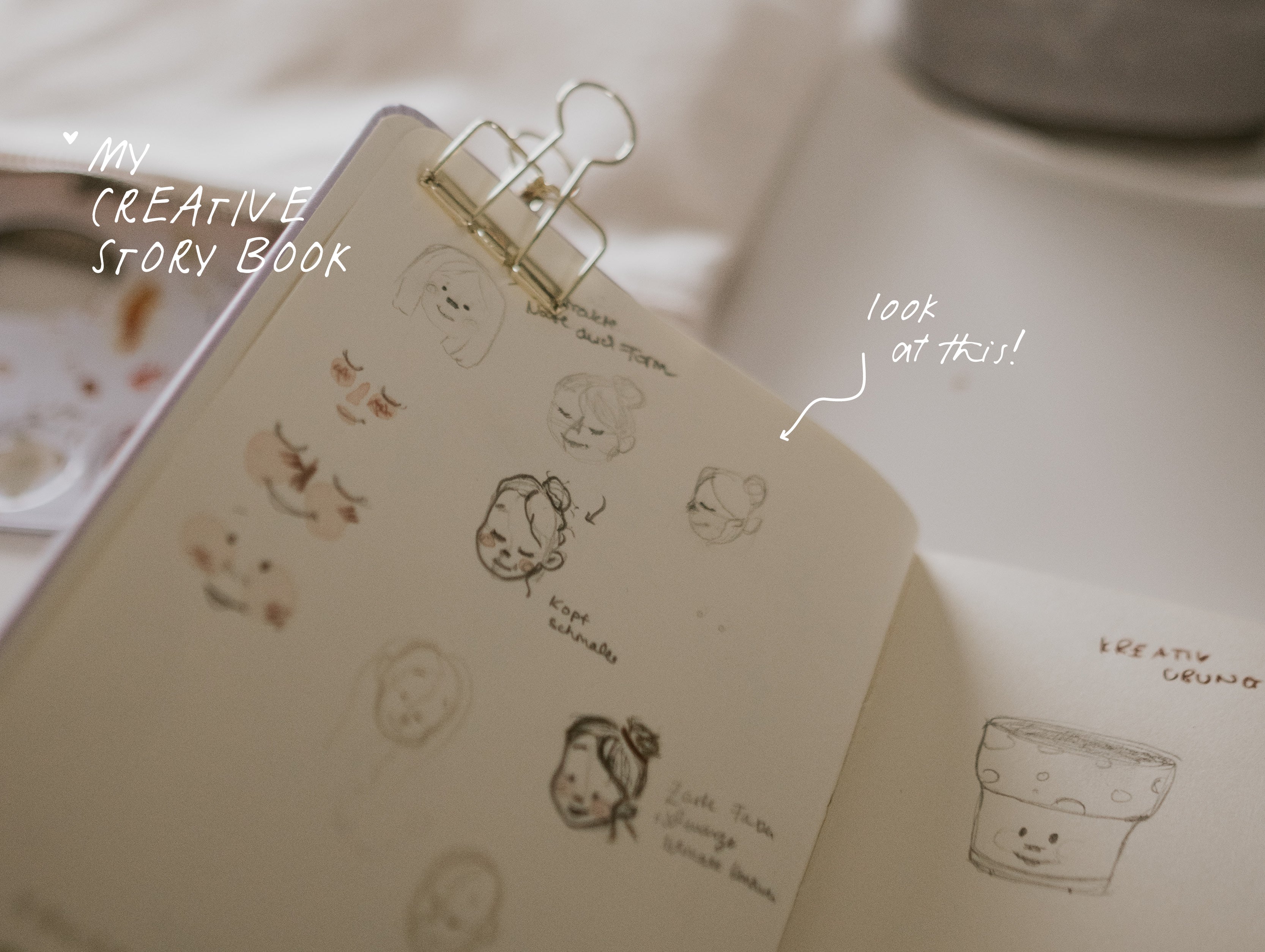 Font "Green snowball" Ballpoint Pen