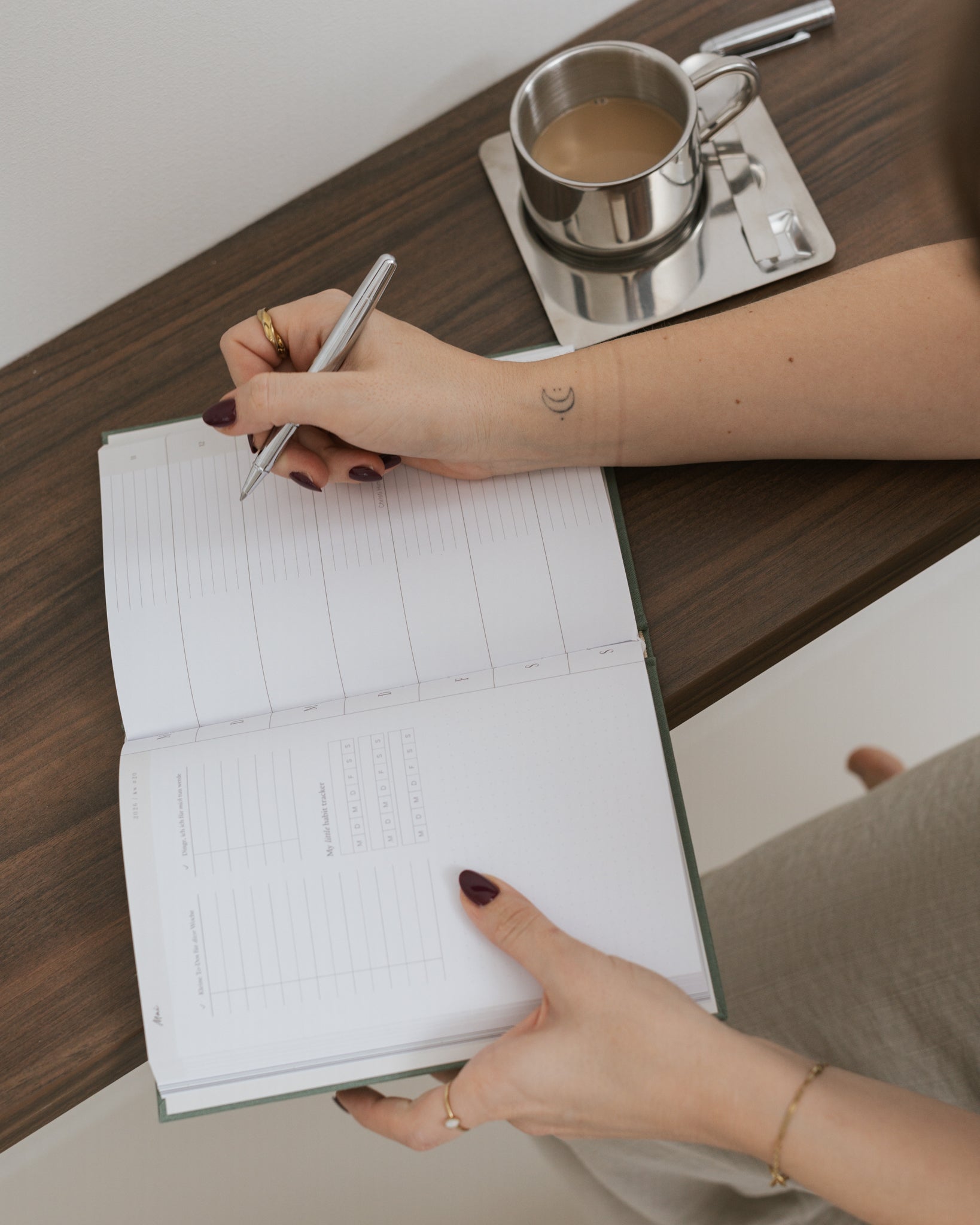 Dream Kalender 2026 "The Dreamer's Club Edition"