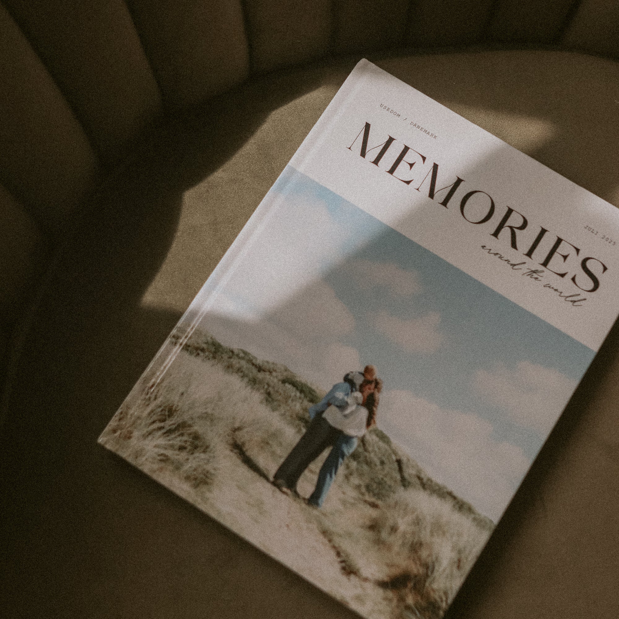 Fotobuch-Vorlage "Travel Memories"