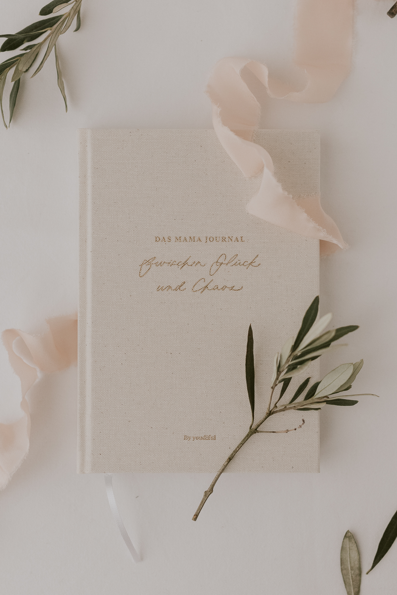 Das Mama Journal "Zwischen Glück und Chaos"