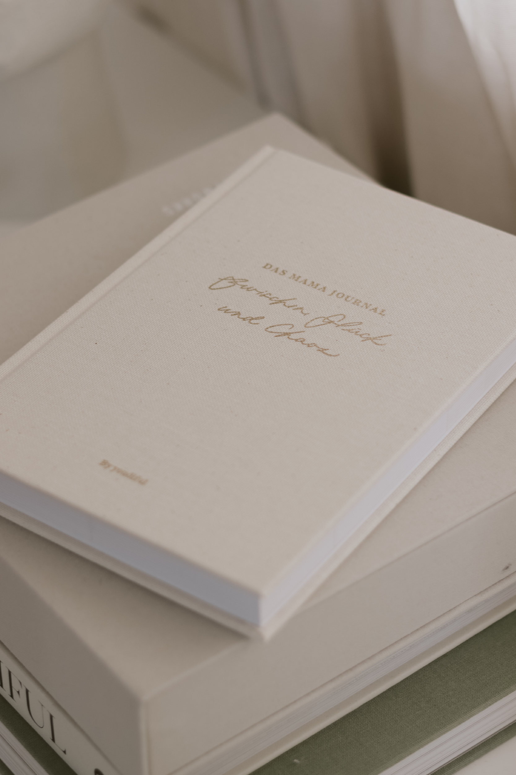 Das Mama Journal "Zwischen Glück und Chaos"