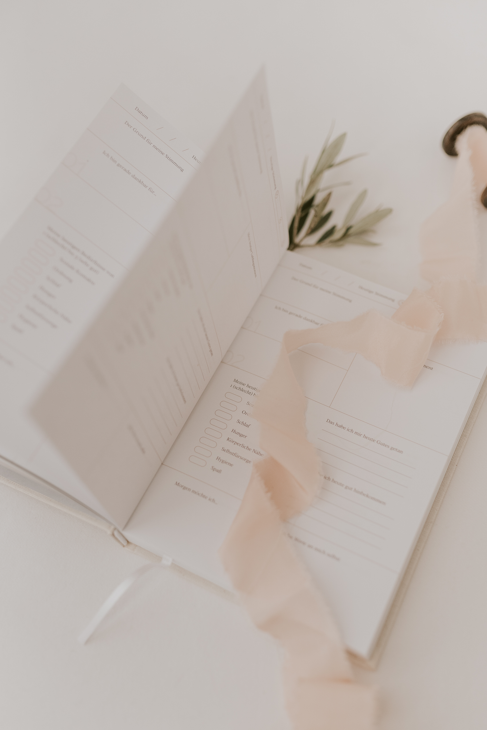 Das Mama Journal "Zwischen Glück und Chaos"