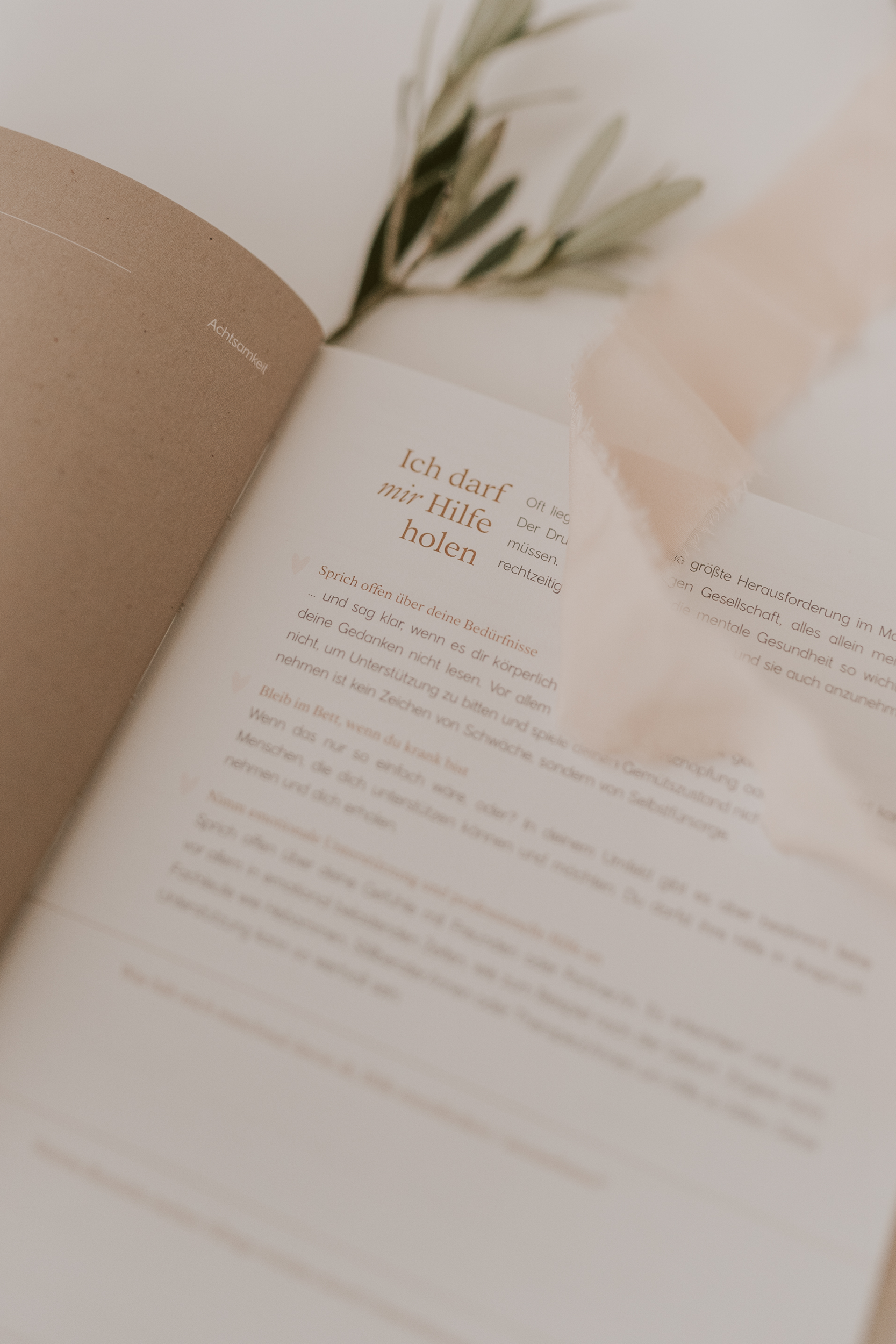 Das Mama Journal "Zwischen Glück und Chaos"