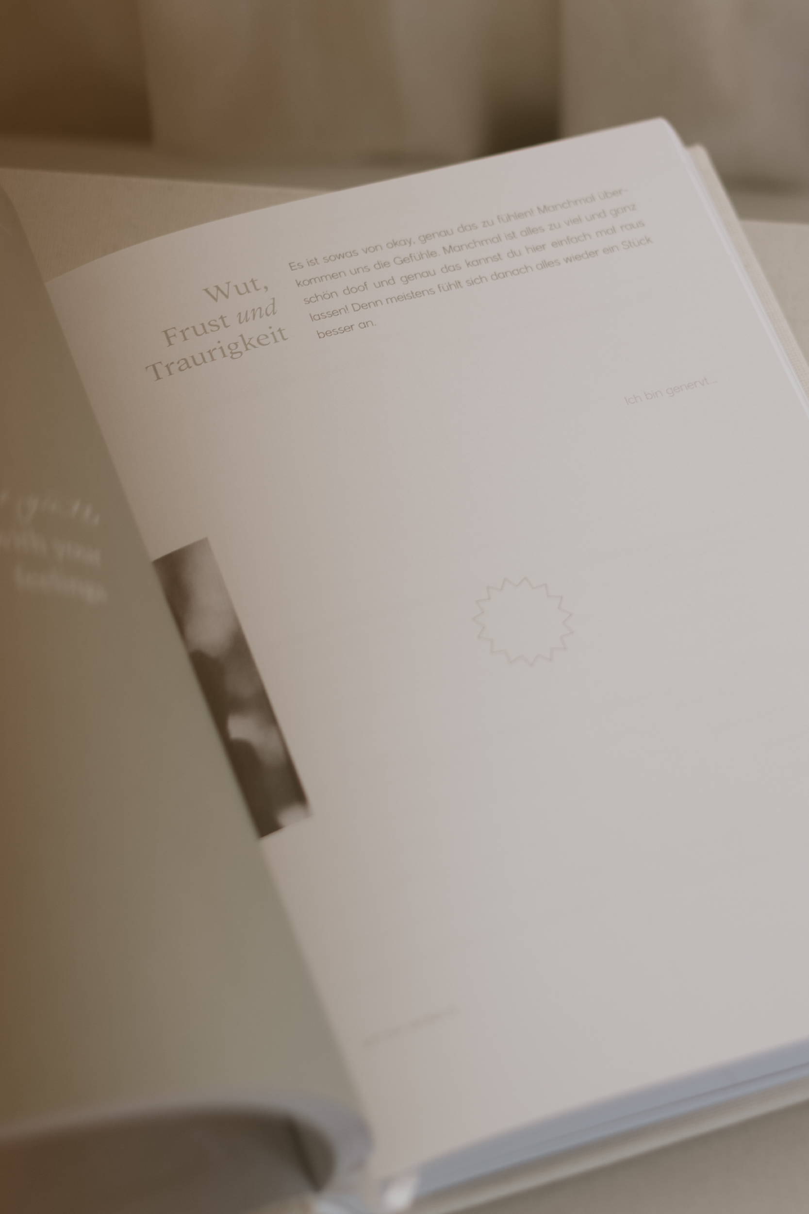 Das Mama Journal "Zwischen Glück und Chaos"