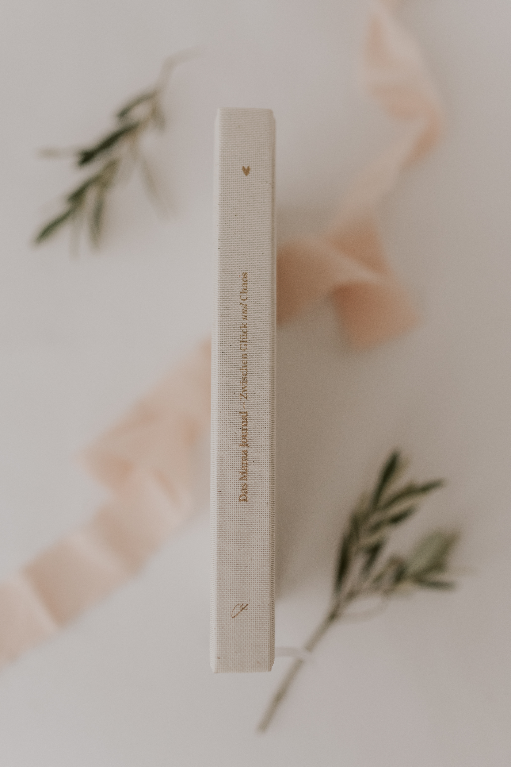 Das Mama Journal "Zwischen Glück und Chaos"