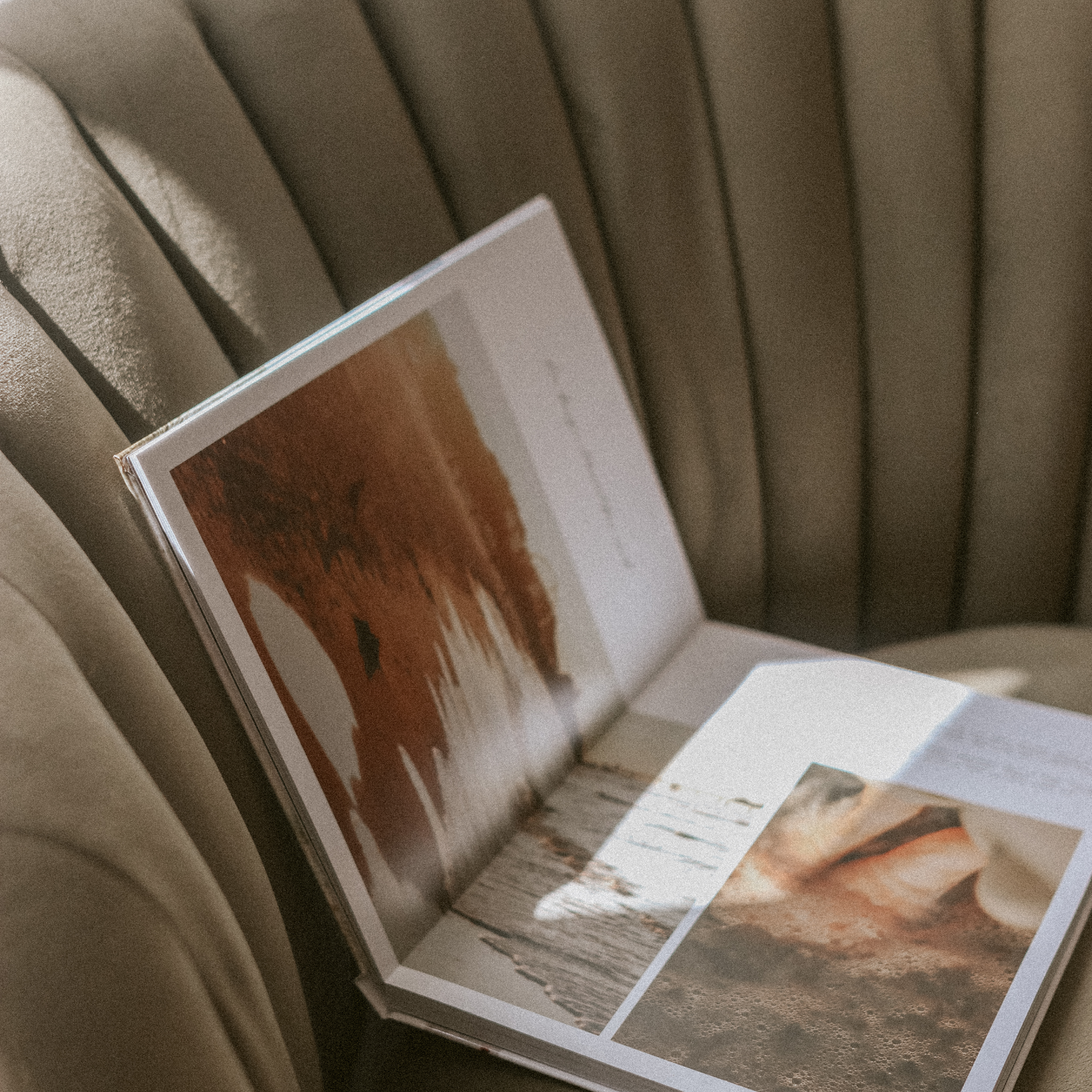 CEWE Fotobuch Template "Travel Memories"