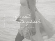 Font "Great storybook" handwritten
