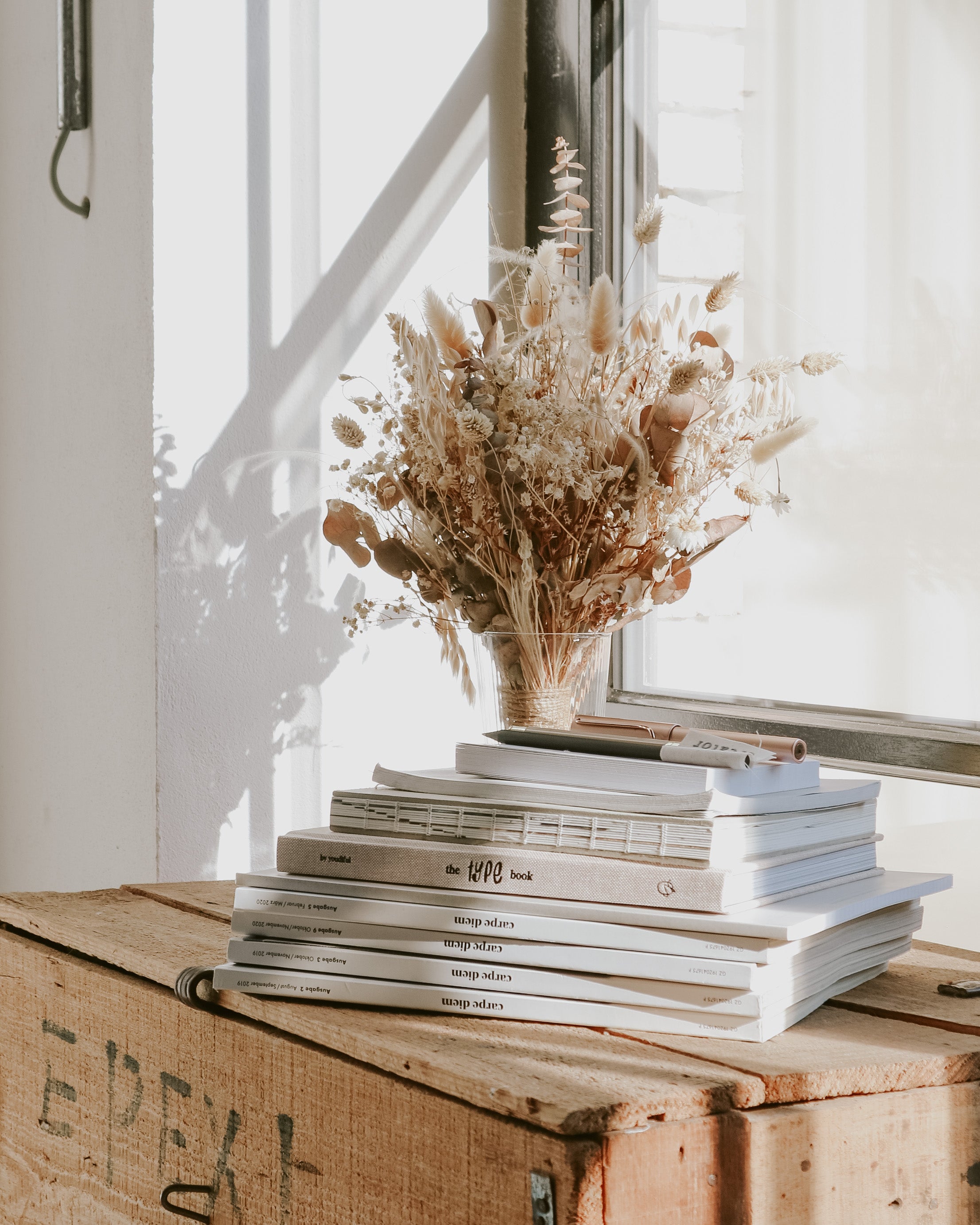 Coffee Table book "the type book"