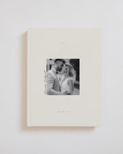 Fotobuch-Vorlage "Wedding"