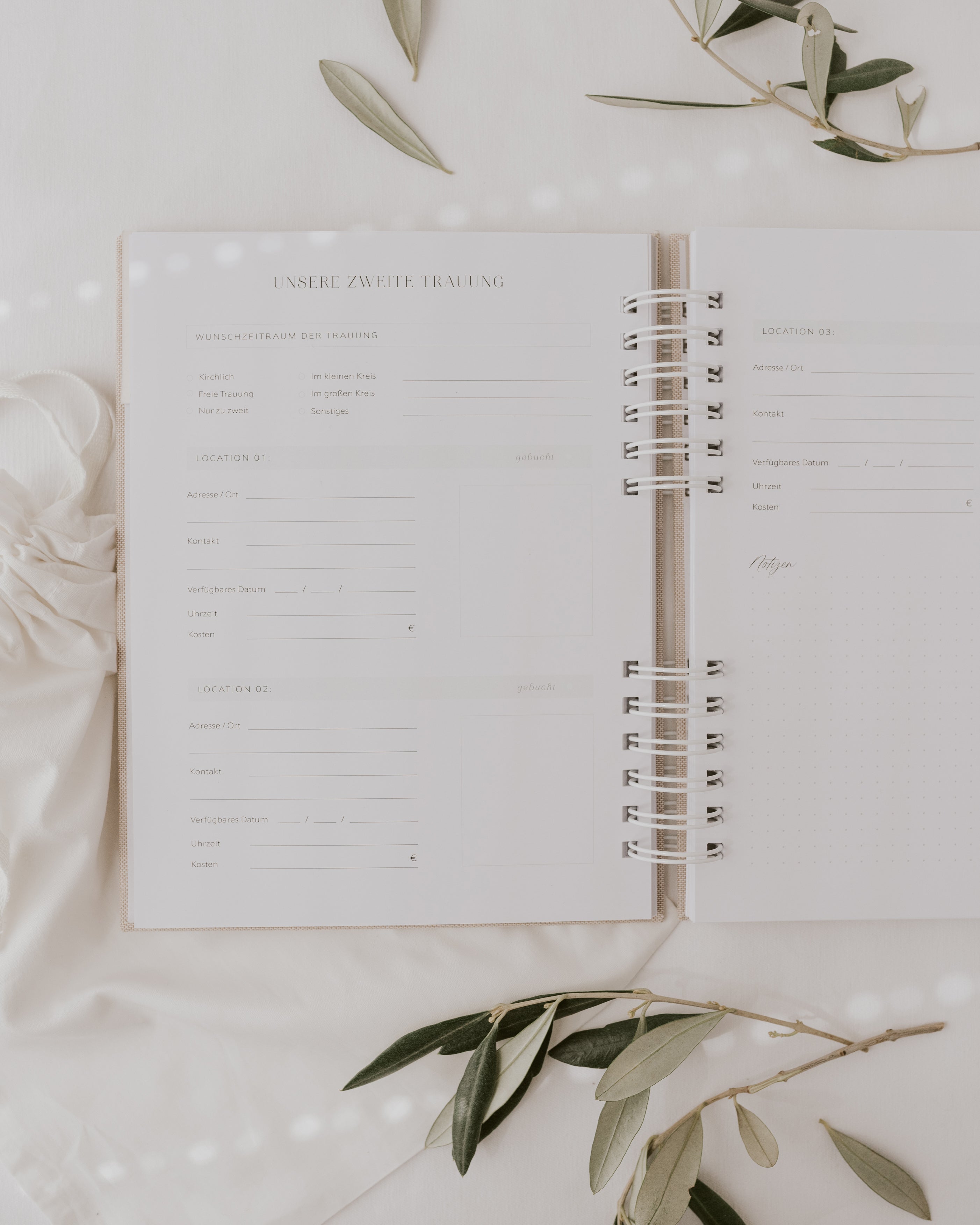 Wedding Planner "Celebrate the love"